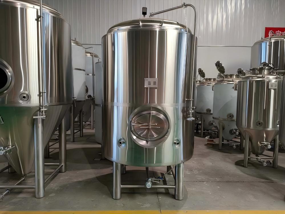 <b>1000L Bright Beer tank for Cr</b>